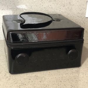 Rare STILA traincase with speakers 🔊